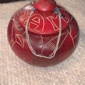 Stella & Dot - Pave Wishing Bracelet - like new!